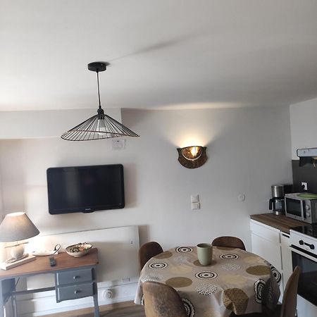 Apartament F2 Exterieur Lit King Size Brives-Charensac Zewnętrze zdjęcie