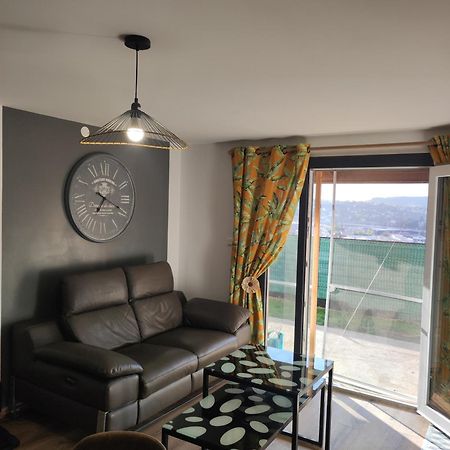 Apartament F2 Exterieur Lit King Size Brives-Charensac Zewnętrze zdjęcie