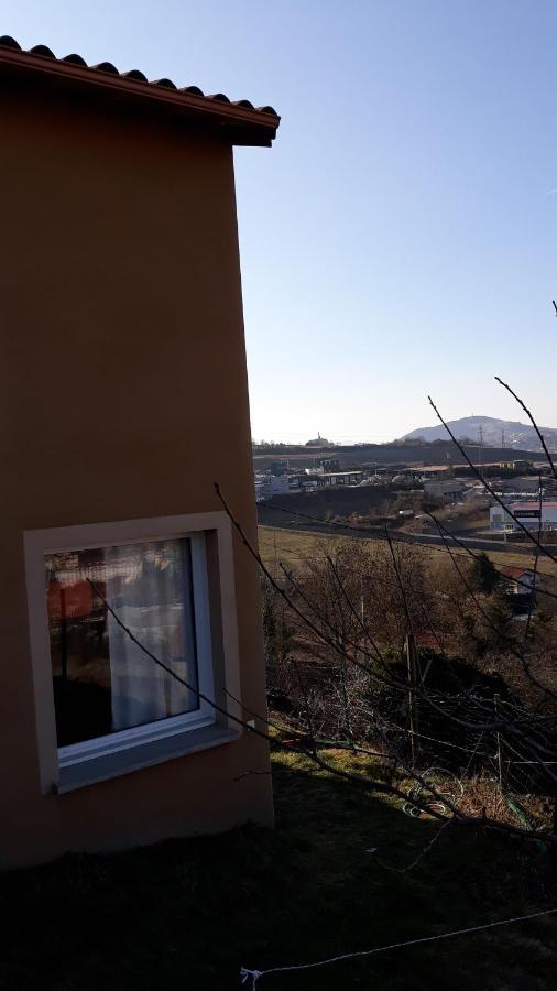 Apartament F2 Exterieur Lit King Size Brives-Charensac Zewnętrze zdjęcie
