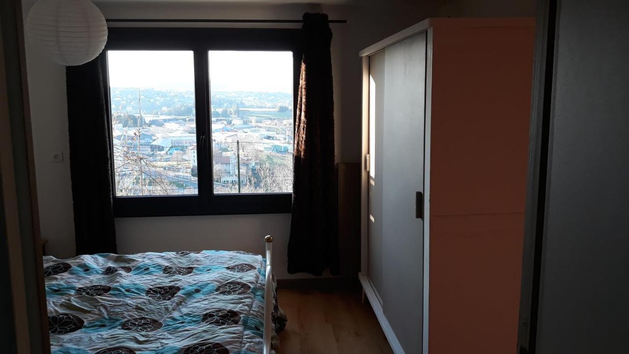 Apartament F2 Exterieur Lit King Size Brives-Charensac Zewnętrze zdjęcie