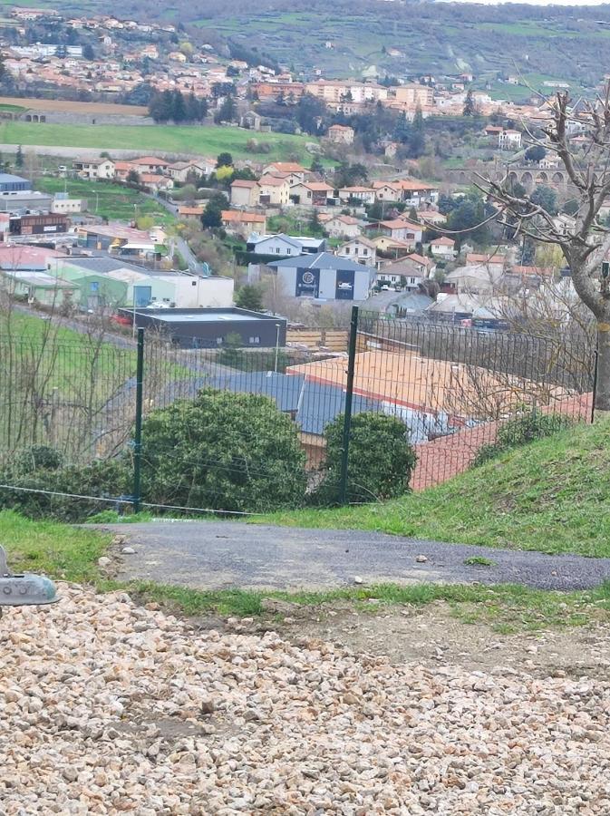 Apartament F2 Exterieur Lit King Size Brives-Charensac Zewnętrze zdjęcie