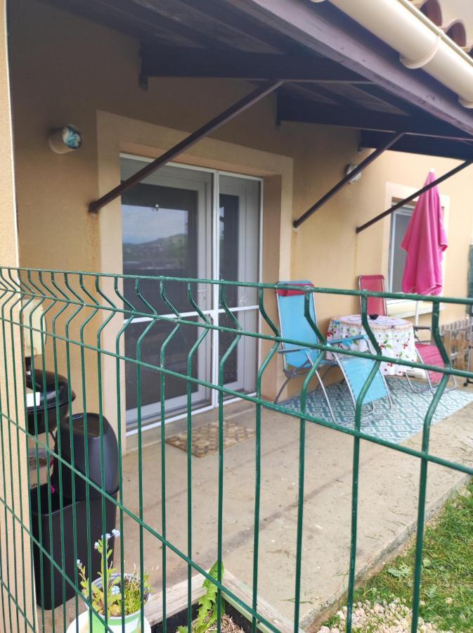 Apartament F2 Exterieur Lit King Size Brives-Charensac Zewnętrze zdjęcie