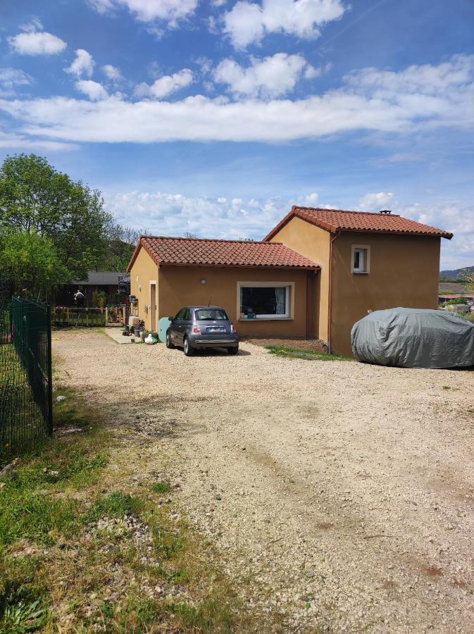 Apartament F2 Exterieur Lit King Size Brives-Charensac Zewnętrze zdjęcie