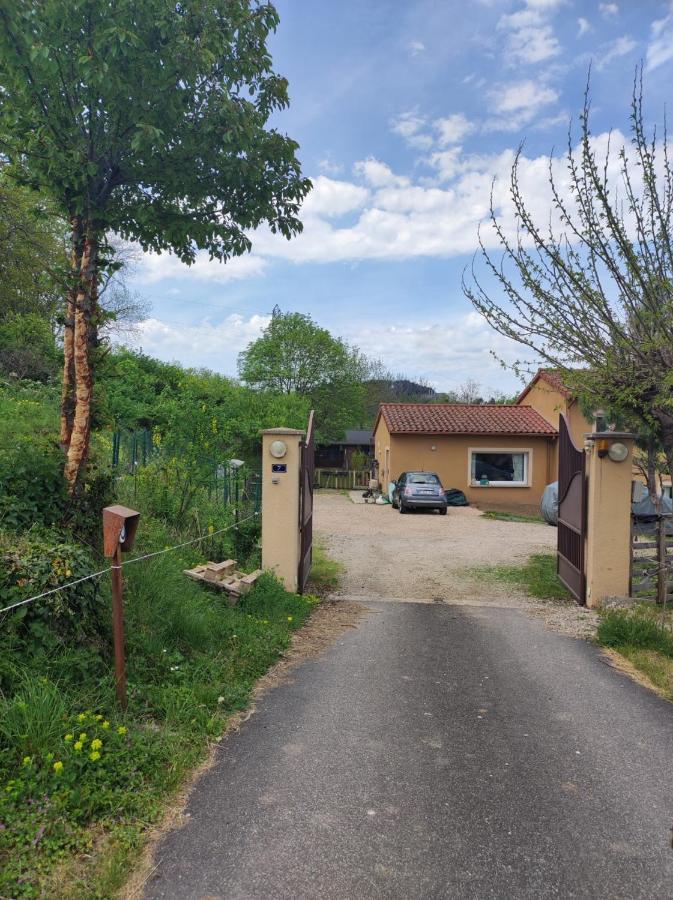 Apartament F2 Exterieur Lit King Size Brives-Charensac Zewnętrze zdjęcie