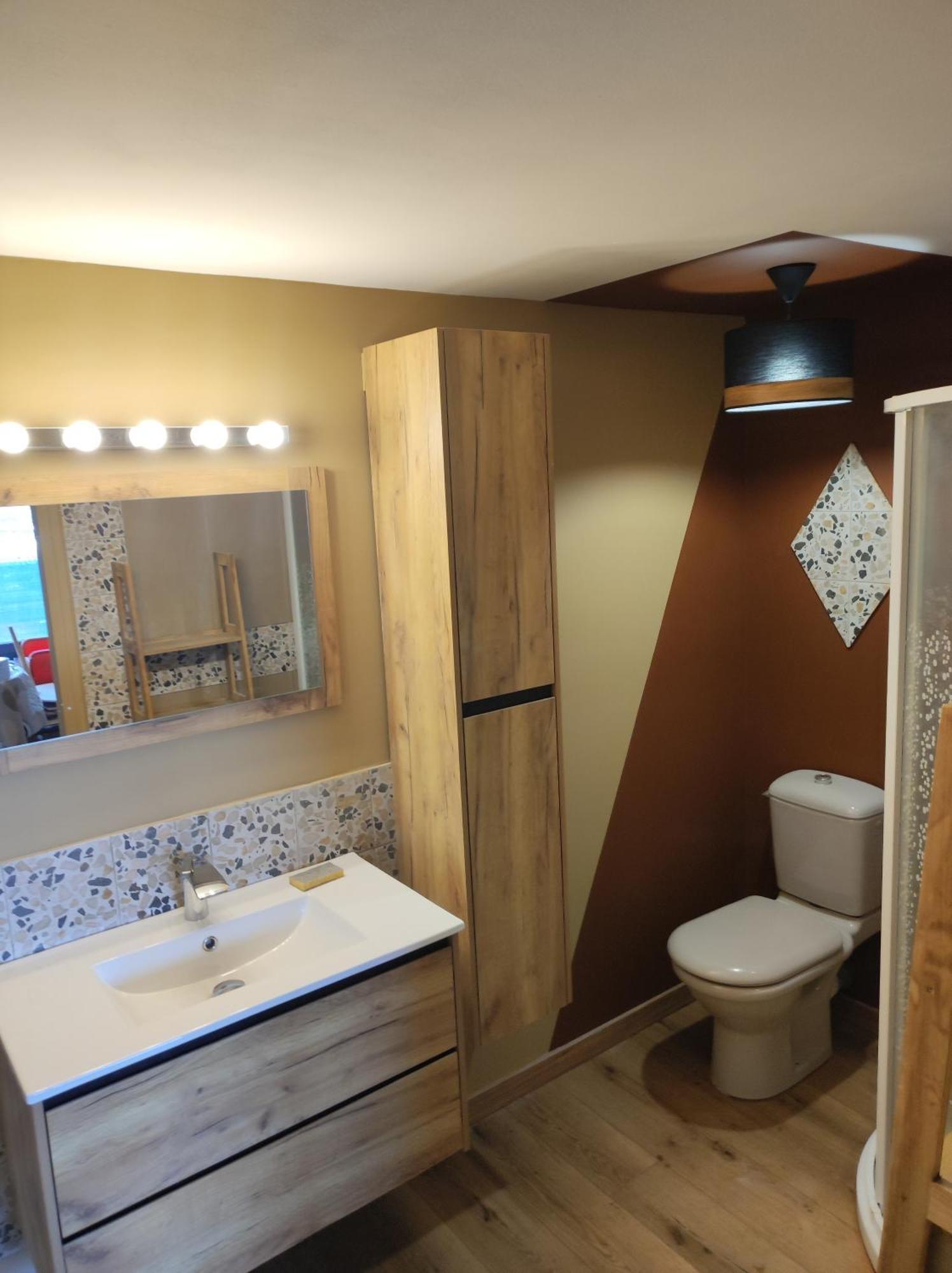 Apartament F2 Exterieur Lit King Size Brives-Charensac Zewnętrze zdjęcie
