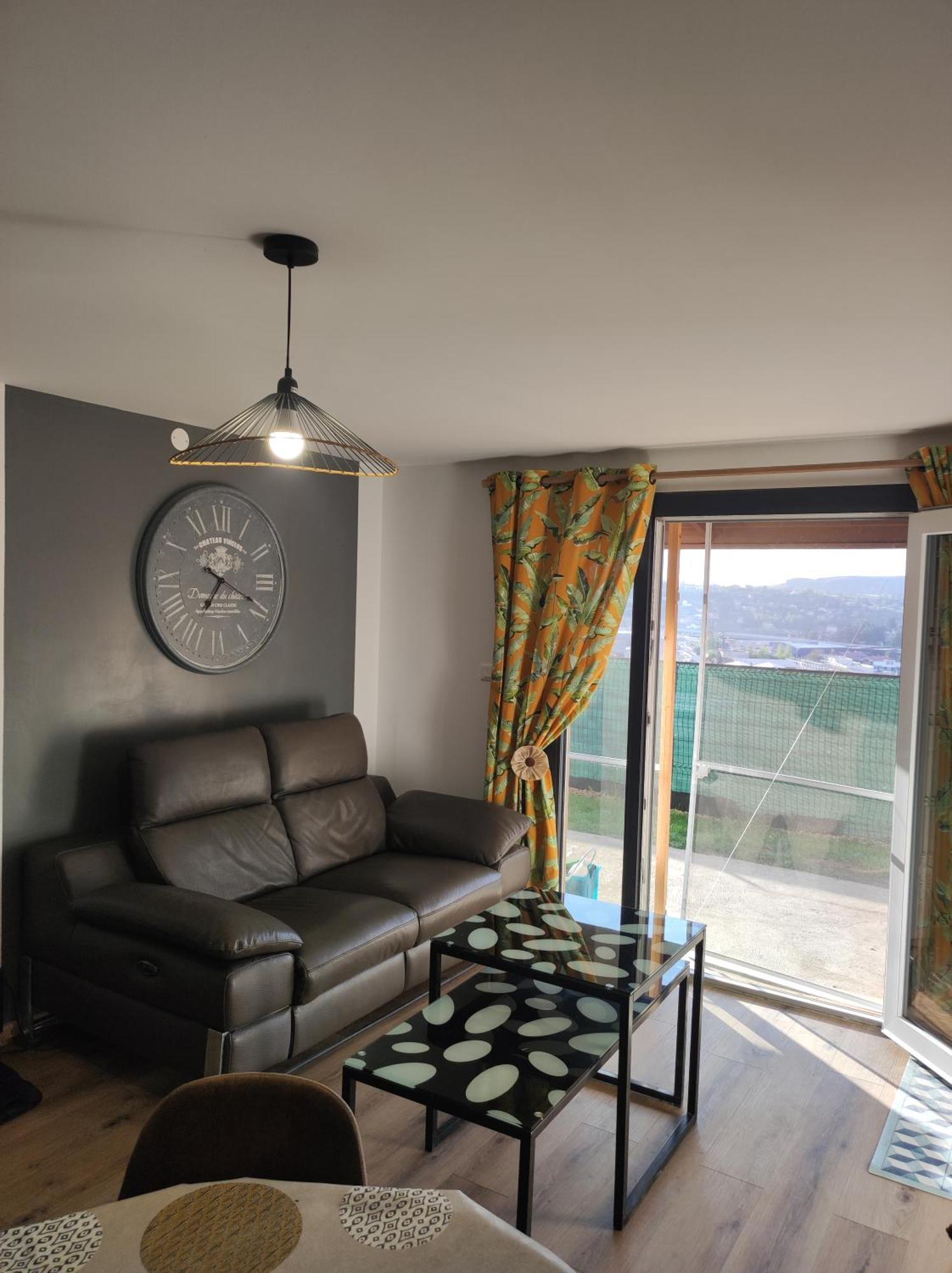 Apartament F2 Exterieur Lit King Size Brives-Charensac Zewnętrze zdjęcie