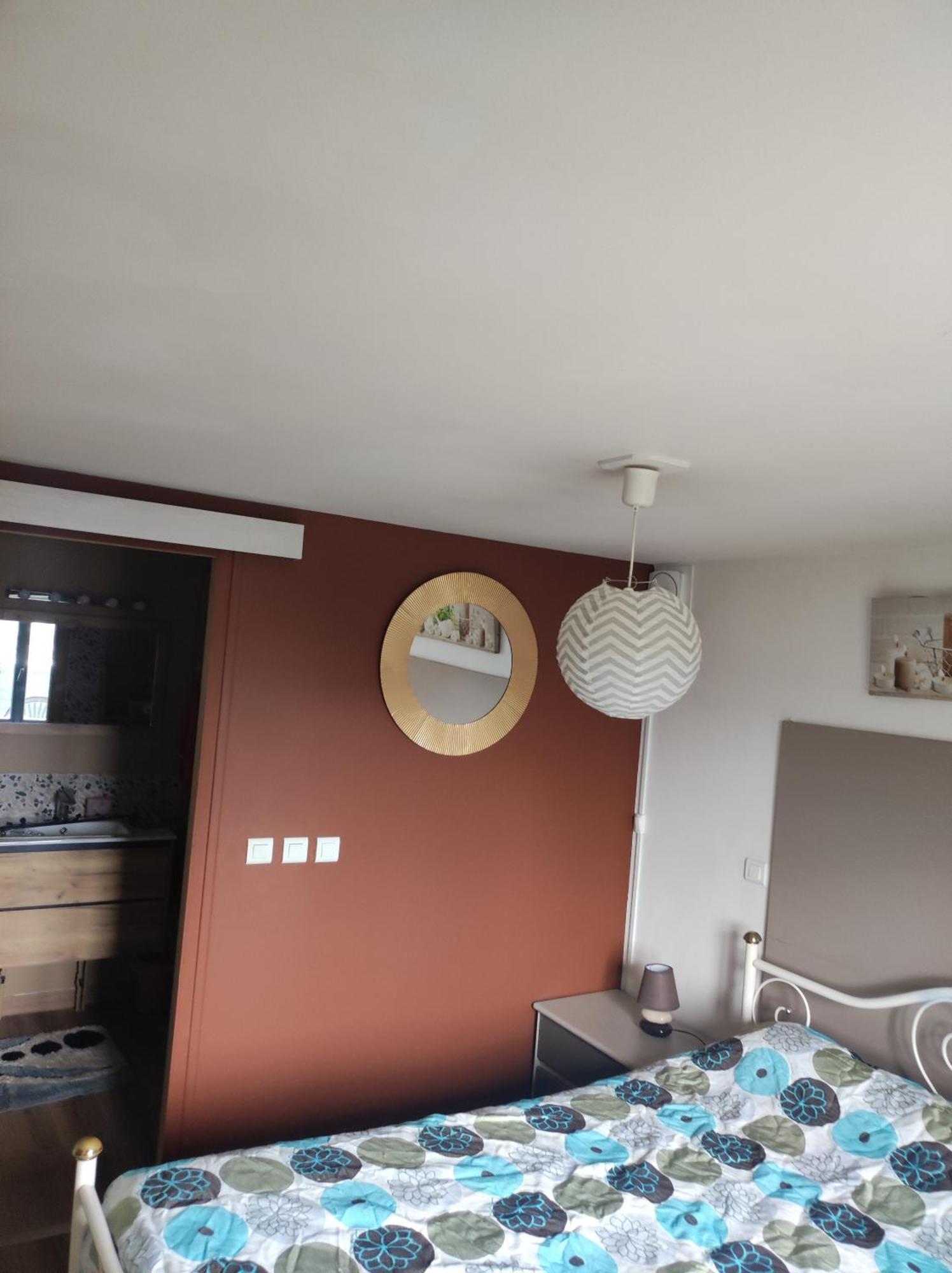 Apartament F2 Exterieur Lit King Size Brives-Charensac Zewnętrze zdjęcie